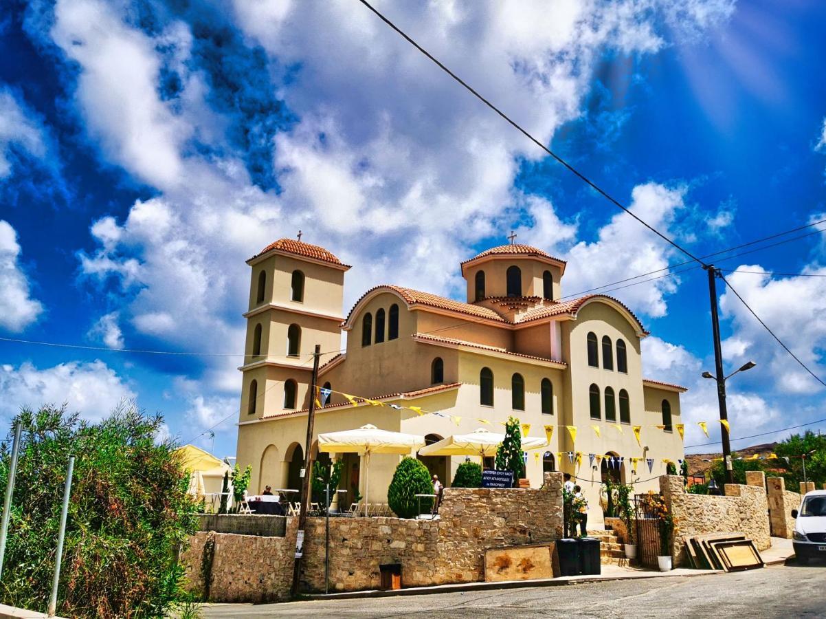 Ble Residence, Your Home Away From Home Pánormos Exterior foto